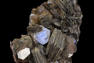 Muscovite (automorphe)